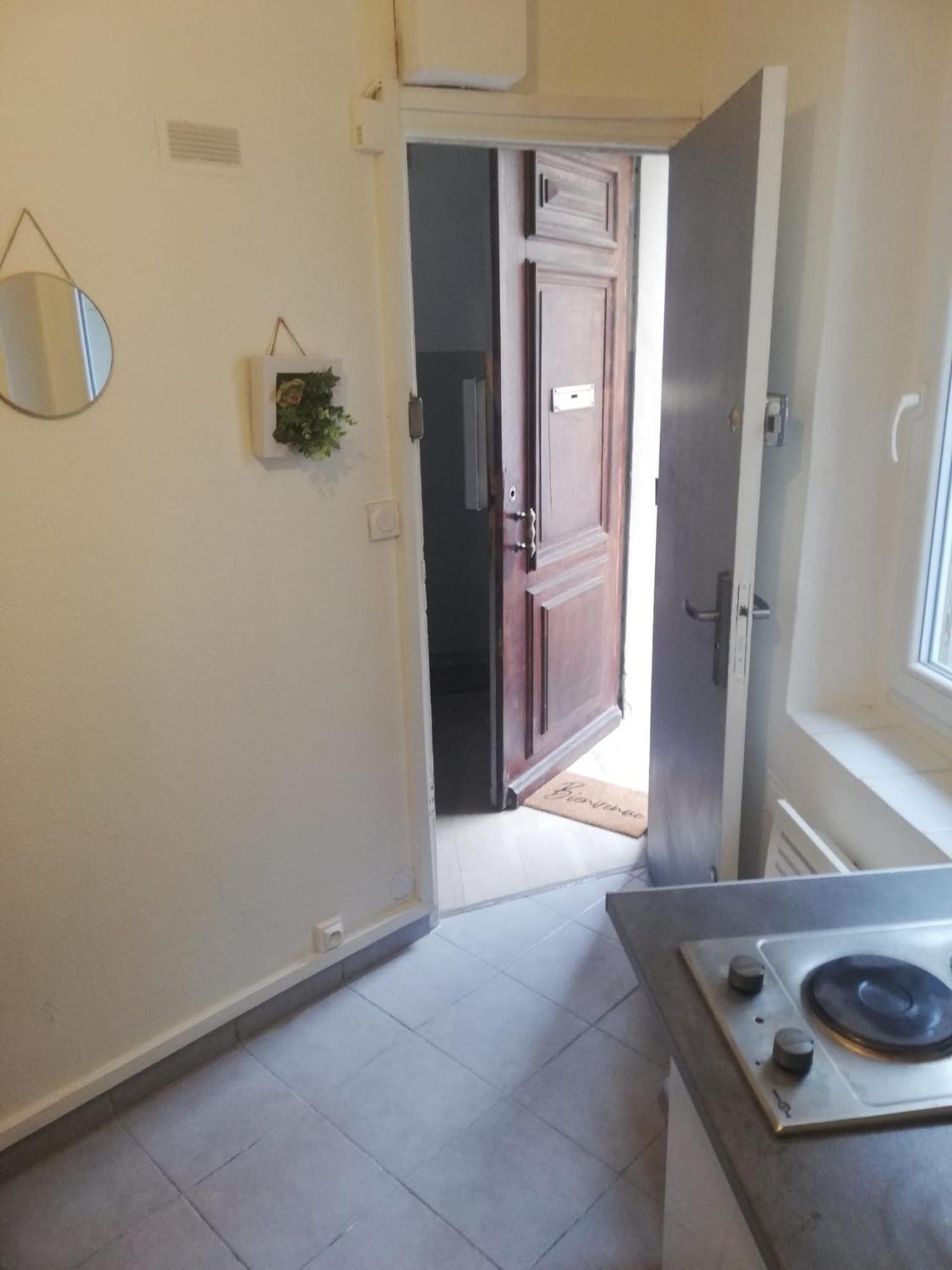 Le Mini Longchamp Apartment Marsilia Exterior foto