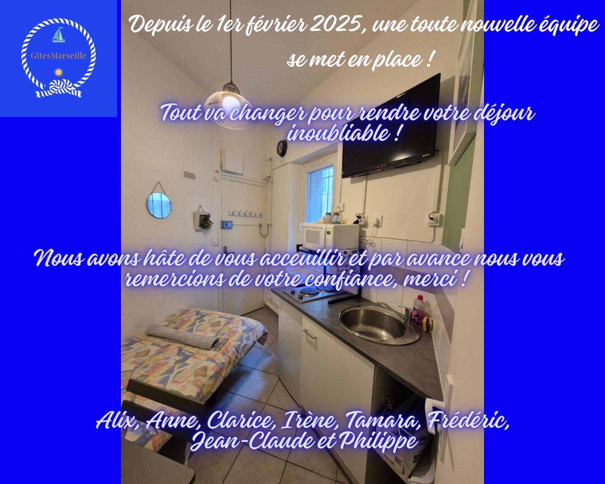 Le Mini Longchamp Apartment Marsilia Exterior foto